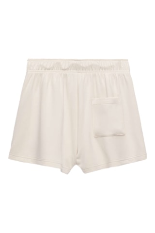 Short - Ecru