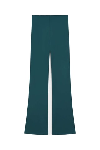 Pantalon - Vert foncé