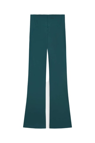 Pantalon - Vert foncé