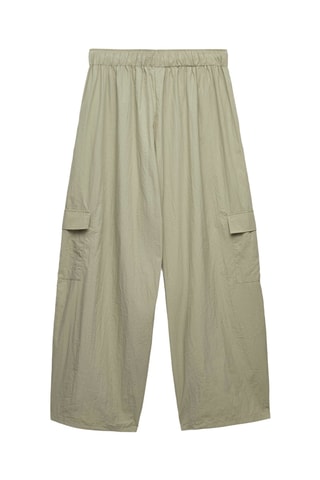 Pantalon - Kaki