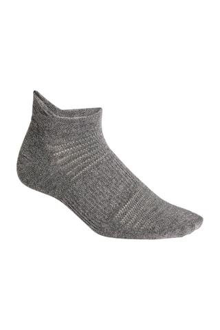 Chaussettes - Gris foncé chiné