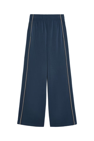 Pantalon - Bleu cobalt