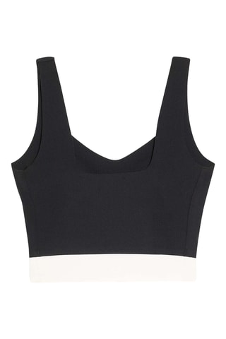 Brassière - Noir