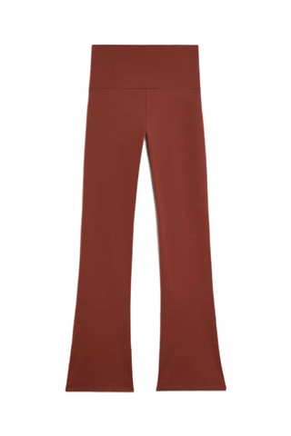 Pantalon - Rouge brique