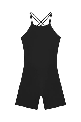 Combishort - Noir