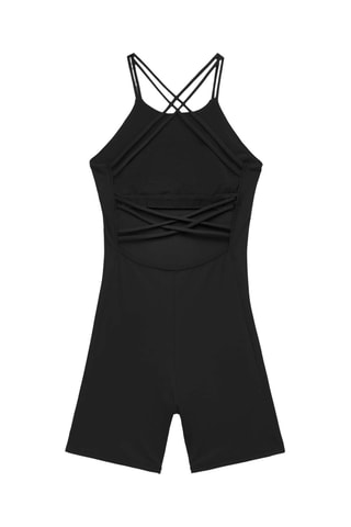 Combishort - Noir