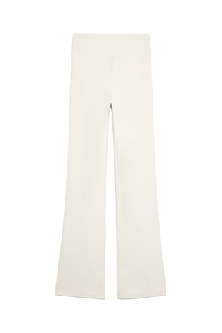 Pantalon - Blanc