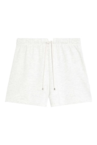 Short - Gris clair chiné