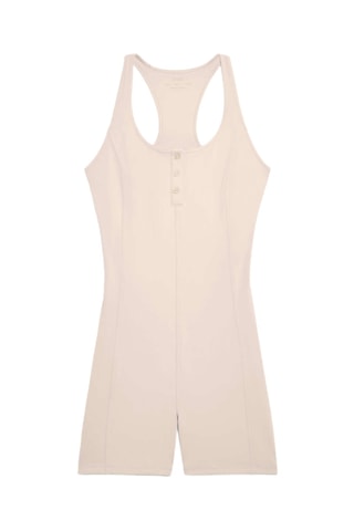 Combishort - Nude