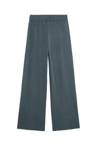 Pantalon - Bleu-gris chiné
