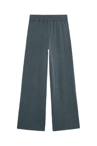 Pantalon - Bleu-gris chiné