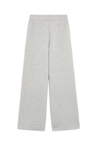 Pantalon - Gris clair chiné