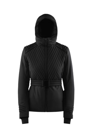Veste de ski - Noir