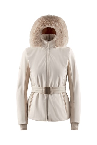 Veste de ski - Blanc
