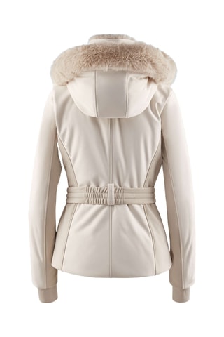 Veste de ski - Blanc
