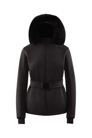 Veste de ski - Noir