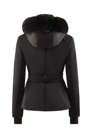 Veste de ski - Noir