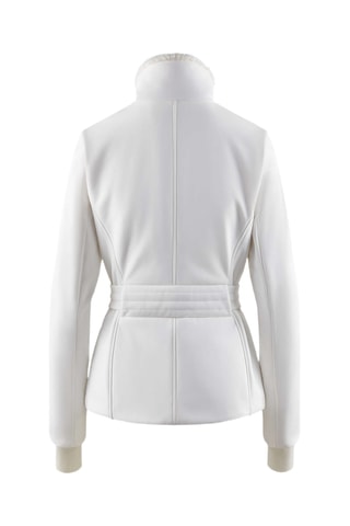 Veste de ski - Ecru