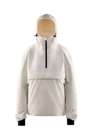 Veste de ski - Ecru