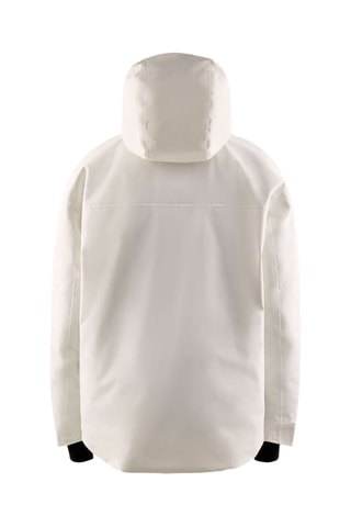 Veste de ski - Ecru