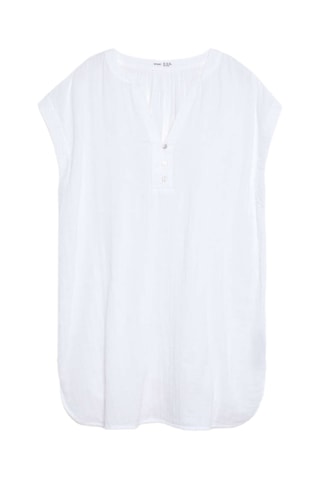 Robe - Blanc