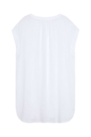Robe - Blanc