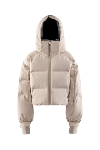 Doudoune de ski - Beige