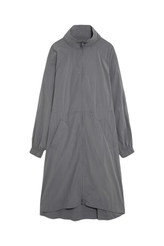 Veste longue - Anthracite