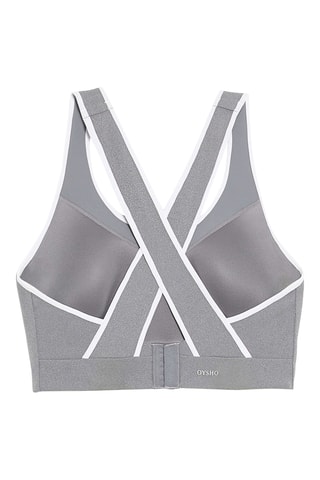 Brassière - Gris clair