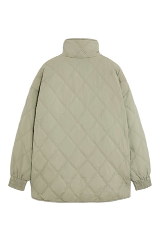 Doudoune light - Kaki