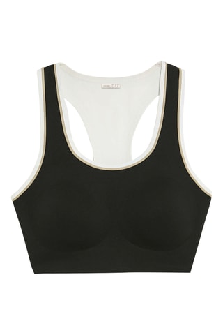 Brassière - Noir