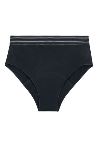 Culotte menstruelle - ? - Noir