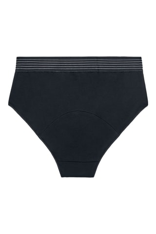 Culotte menstruelle - ? - Noir