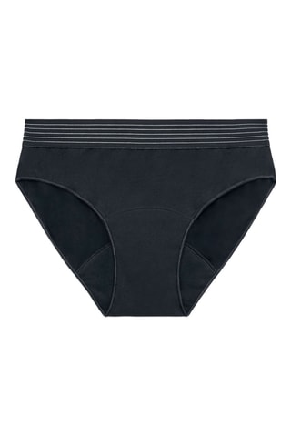 Culotte menstruelle - ? - Noir