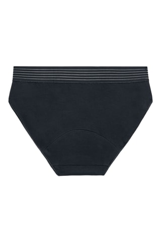 Culotte menstruelle - ? - Noir
