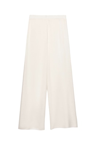 Pantalon - Ecru