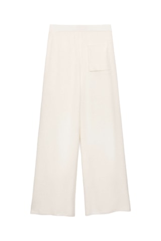 Pantalon - Ecru