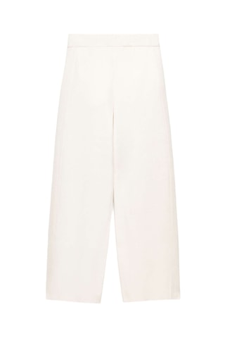 Pantalon - Ecru