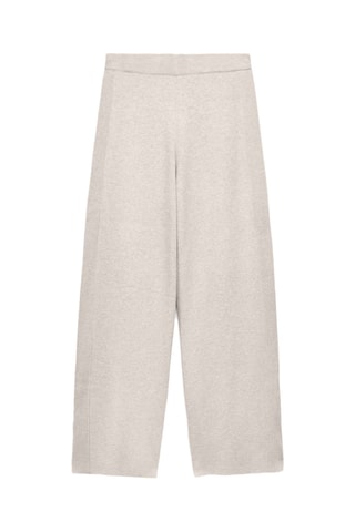 Pantalon - Beige chiné