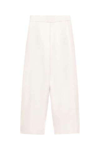 Pantalon - Ecru