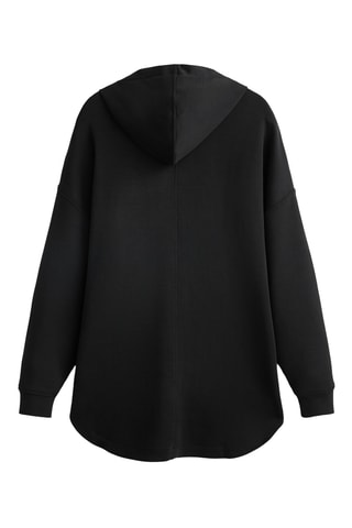 Sweat à capuche - Noir