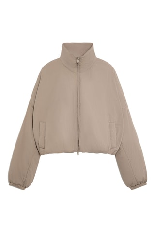 Veste - Taupe