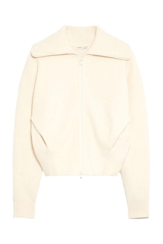 Gilet - Ecru