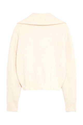 Gilet - Ecru