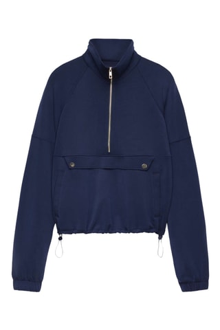 Sweat - Bleu marine