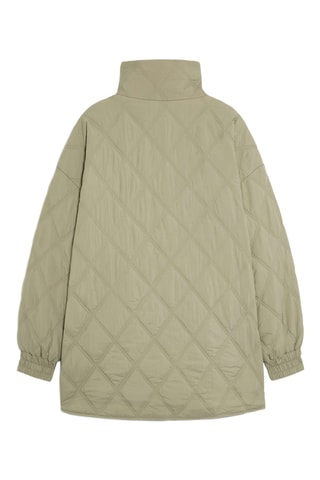 Doudoune light - Kaki