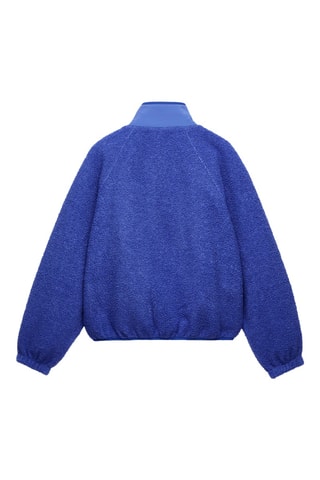 Veste - Bleu électrique