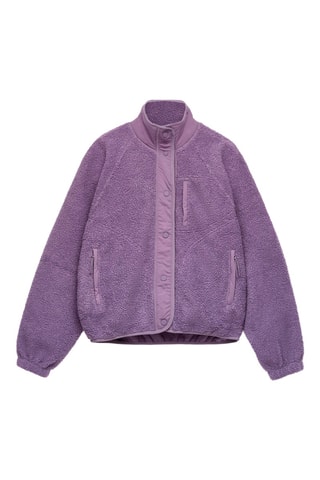 Veste - Violet