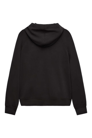 Sweat à capuche - Noir
