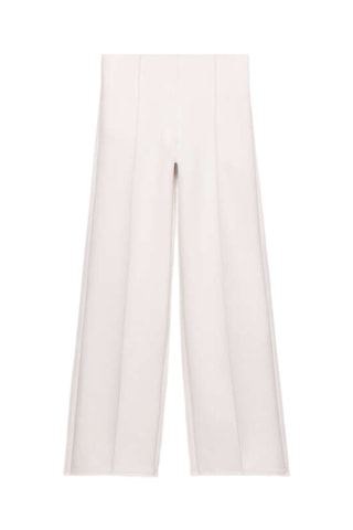 Pantalon - Ecru